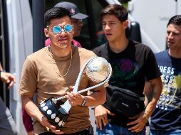 Aldo Rocha está causando polémica en redes sociales. IMAGO7