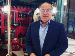 Calderón siempre se ha mantenido en polémica por sus comentarios contra López Obrador. TWITTER/F. Calderón