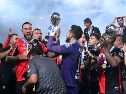 Atlas quiere más e irían a por algunos refuerzos. IMAGO7