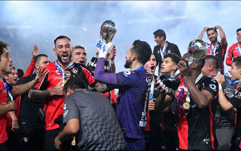 Atlas quiere más e irían a por algunos refuerzos. IMAGO7