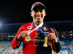 Aldo Rocha es una pieza fundamental en el equipo de Diego Cocca. IMAGO7