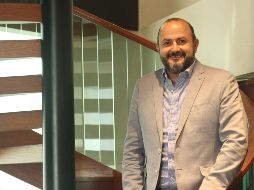 El actual rector de la Universidad de Guadalajara encabeza las preferencias para la alcaldía de Guadalajara en el ejercicio electoral del 2024. EL INFORMADOR/ ARCHIVO