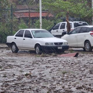 Huracán "Agatha": Guerrero reporta leves afectaciones por las lluvias