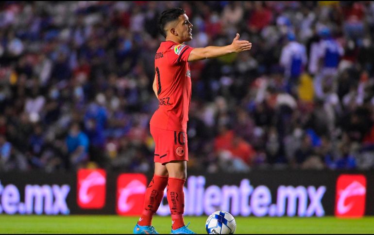 Toluca y la marca comercial que los viste ya trabajan en conjunto. IMAGO7