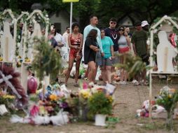 Una de las peores tragedias recientes en Estados Unidos. AP/M. Wong