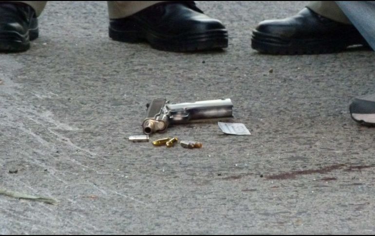 Durante cuatro días de mayo se registraron más de cien homicidios, según el conteo diario elaborado por el gabinete de seguridad federal. EL INFORMADOR / ARCHIVO