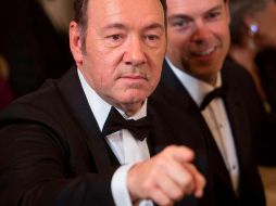 Tres hombres acusan a Kevin Spacey de haber abusado sexualmente de ellos entre 2005 y 2013. AFP/ARCHIVO