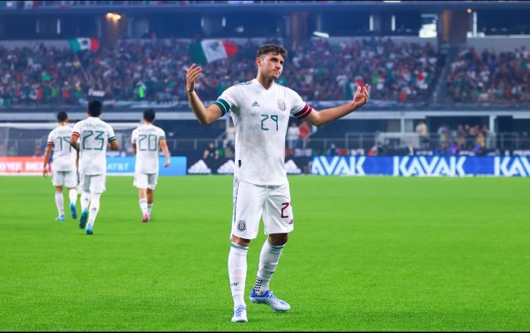 El partido México vs Uruguay será este jueves 2 de junio a las 21:00 horas. IMAGO7