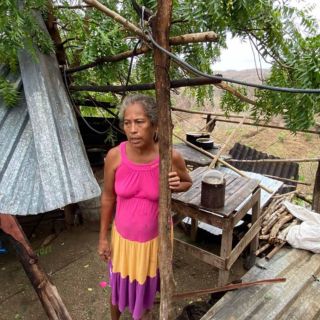 Tras paso de "Agatha", hay 33 desaparecidos en Oaxaca: Alejandro Murat