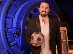 Amaury Vergara se une a los tiburones de “Shark Tank México”. CORTESÍA / SONNY CHANNEL