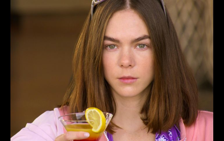 Ximena Lamadrid da vida a 