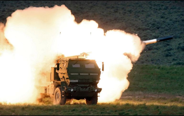 El subsecretario de Defensa para Política, Colin Kahl, los ucranianos le han ofrecido a EU 