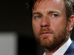 Ewan McGregor, defendió a Moses Ingram de comentarios racistas. NTX / ARCHIVO