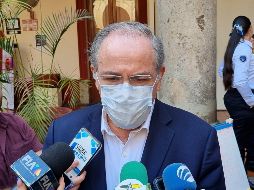 “Nosotros estaremos buscando, identificando los lugares de venta y todo lo demás para desincentivar el uso de estos aparatos (vapeadores)