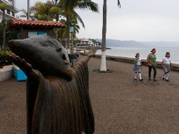 Destacan que muestra de los avances en materia de seguridad y recuperación de la paz en Puerto Vallarta se reflejan en la creciente actividad económica. EFE / ARCHIVO