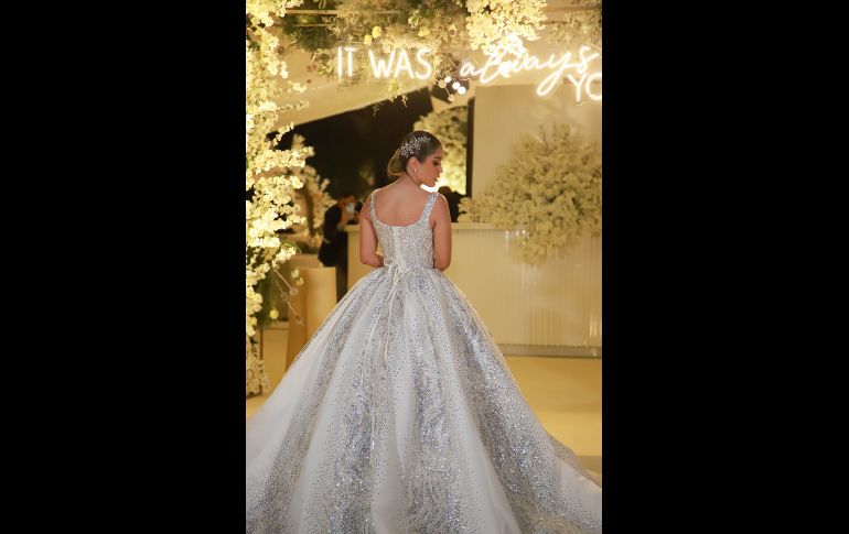 Flor Camarena. GENTE BIEN JALISCO/Antonio Martínez