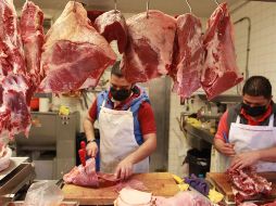 La carne ha sido uno de los productos que más ha subido de precio debido al incremento del costo de la gasolina y los insumos. EL INFORMADOR/ARCHIVO
