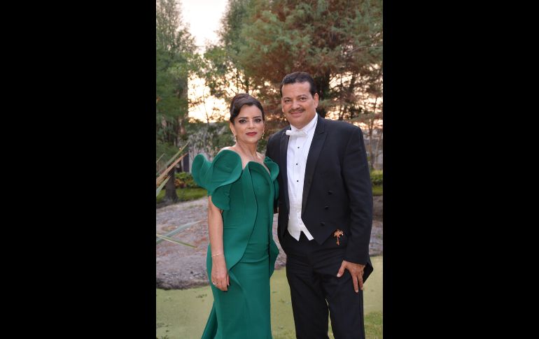 Adriana Janine Reynoso y Newton. GENTE BIEN JALISCO/Marifer Rached