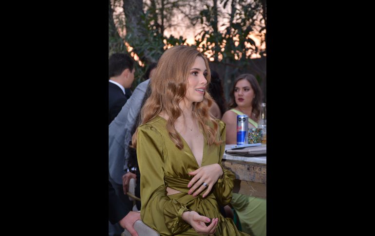 Sofía Mercado. GENTE BIEN JALISCO/Marifer Rached