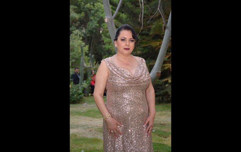 Aurora Rivas. GENTE BIEN JALISCO/Marifer Rached