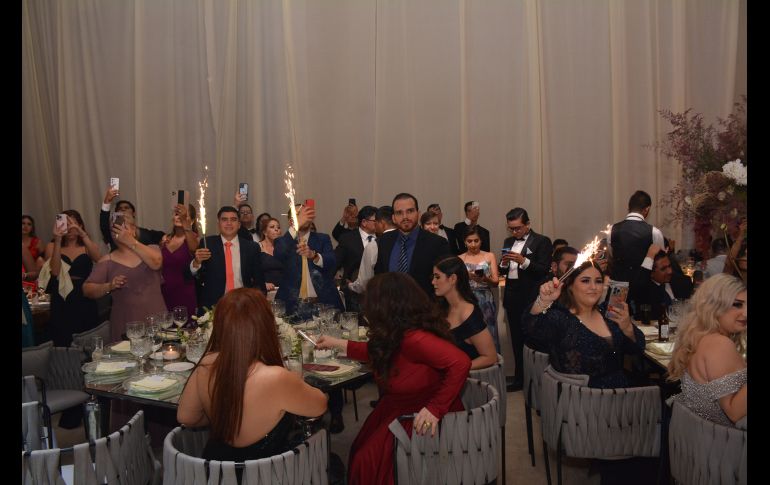 Aspecto. GENTE BIEN JALISCO/Marifer Rached