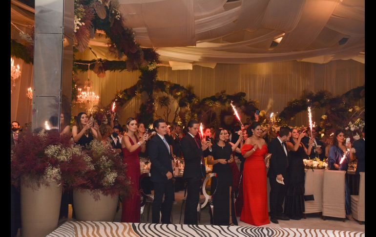 Aspecto. GENTE BIEN JALISCO/Marifer Rached