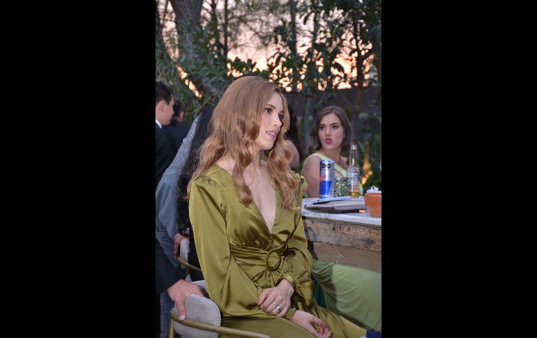 Sofía Mercado. GENTE BIEN JALISCO/Marifer Rached