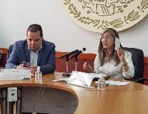 Los legisladores de Hagamos propusieron que la revisión del esquema financiero propuesto por el gobernador se revise en parlamento abierto. EL INFORMADOR/R. Rivas