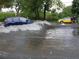 El temporal de lluvias está cada vez más cerca. EL INFORMADOR/ARCHIVO