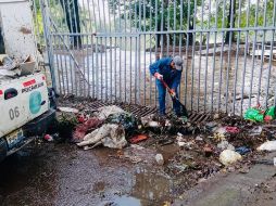 Tan solo en El Deán-Colonia Ferrocarril se concentran aproximadamente 36 puntos de inundación, advierten. EL INFORMADOR/ARCHIVO