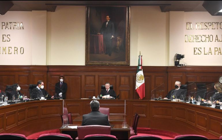 Determinan que la legislación 