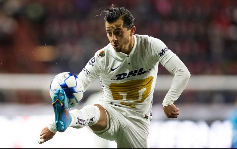 Durante su paso por los Pumas de la UNAM, Alan Mozo se vio involucrado en varios problemas de indisciplina. IMAGO7