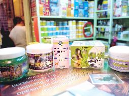 El producto no cuenta con registro sanitario a pesar de que ostenta contar con ingredientes naturales. SUN/ARCHIVO