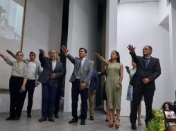 Los delegados inician labores con el reto de la reactivación económica postpandemia. EL INFORMADOR/E. Granados