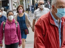 Baja California Sur, registra un aumento de hasta 82 nuevos contagios diarios, lo que representa un incremento de casi el 80 por ciento. INFORMADOR/ ARCHIVO