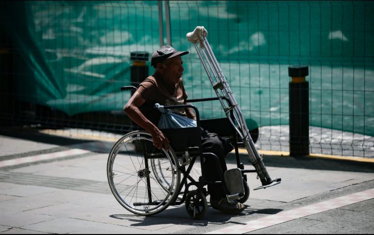 El registro se habilitará en 13 estados de la República. EL INFORMADOR/ARCHIVO