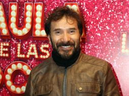 Luis Manuel Ávila, actor que interpretaba el papel de 