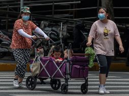 Reportan viviendas dañadas y retrasos en los trenes de pasajeros. EFE/A. Plavevski