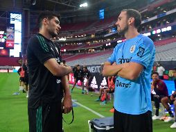 México tiene en Uruguay, al mejor rival al que se enfrentará en estos amistosos. IMAGO7