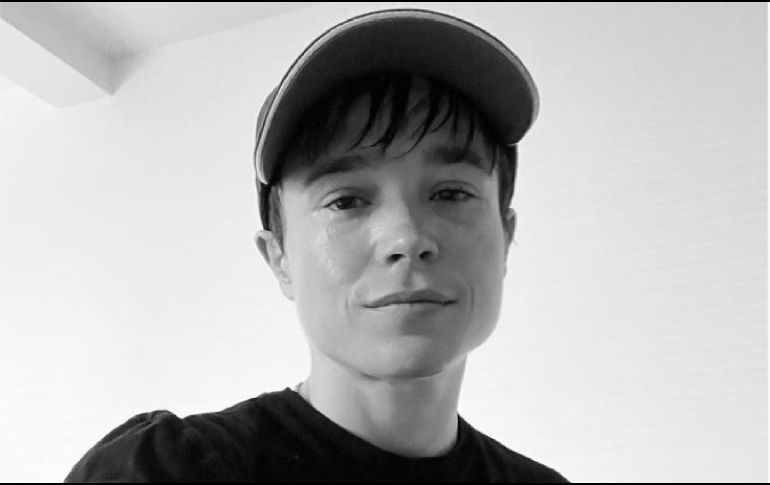 Fue en el año del 2014 cuando el canadiense se declaró gay, en ese momento comenzó el proceso de  aceptación que ha culminado con su transformación física. INSTAGRAM / elliotpage