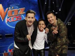 Kevin obtuvo como premio medio millón de pesos y la oportunidad de seguir en la industria musical interpretando los temas que más le gustan. INSTAGRAM / lavoztvazteca