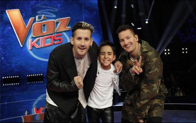 Kevin obtuvo como premio medio millón de pesos y la oportunidad de seguir en la industria musical interpretando los temas que más le gustan. INSTAGRAM / lavoztvazteca