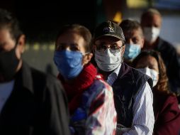 La pensión del Bienestar es para adultos mayores de 65 años. EL INFORMADOR/ ARCHIVO