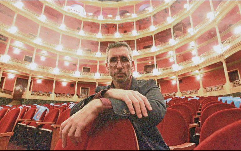 El director titular de la OFJ adelanta que esta temporada estará llena de mucho 