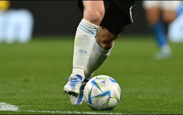 Hoy hay actividad de futbol con partidos amistosos, Concacaf Nations League, el torneo Maurice Revello, y la UEFA Nations League. AFP / G. Kirk