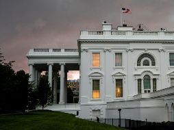 Los fondos para pagar a los becarios de la Casa Blanca fueron aprobados a comienzos de año. EFE/ARCHIVO