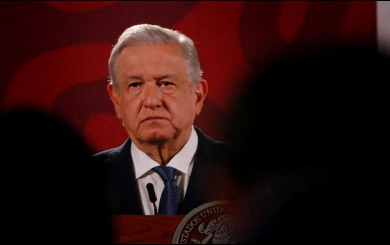López Obrador afirmó que 