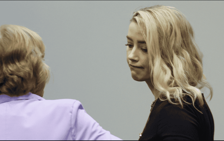 Amber Heard es acusada por su ex asistente de plagiar una historia de abuso sexual. AP / E. Hockstein