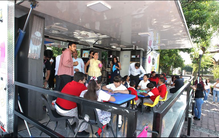 EL INFORMADOR / A. Camacho