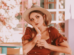 Veyra Sandoval es una blogger y docente tapatía de 24 años. INSTAGRAM/@Veyrasab